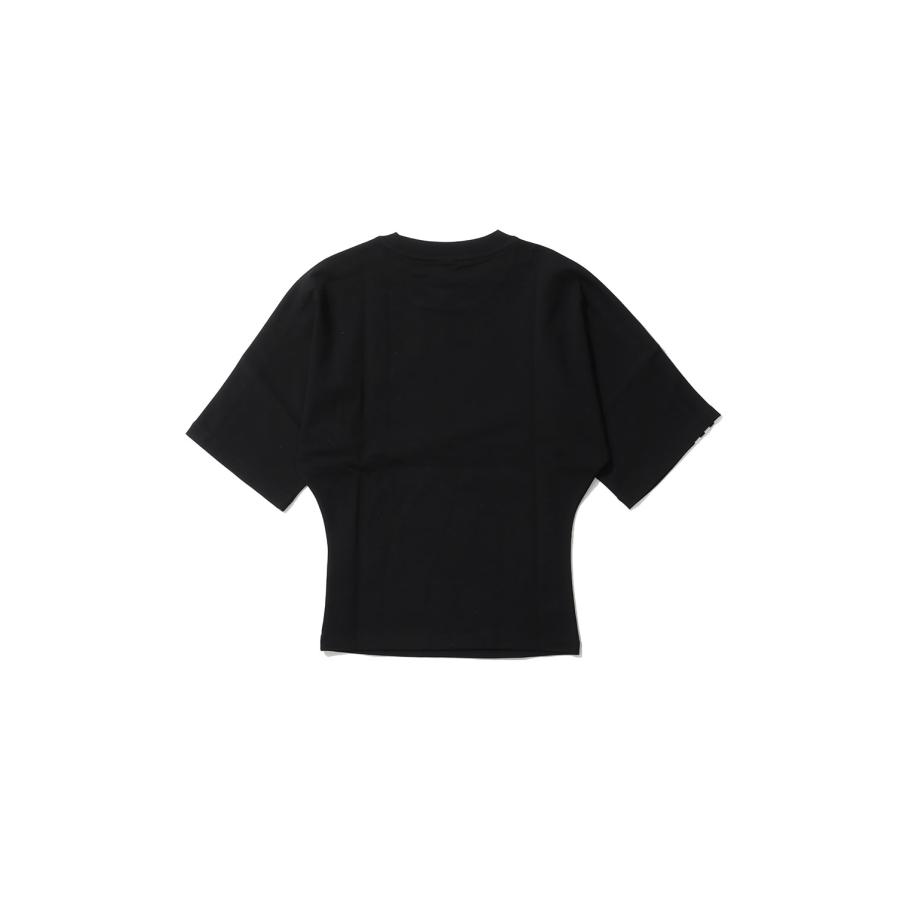 SLIM TEE - BLACK (RG405) adidas Originals -Women-(アディダスオリジナルス) |  | 01