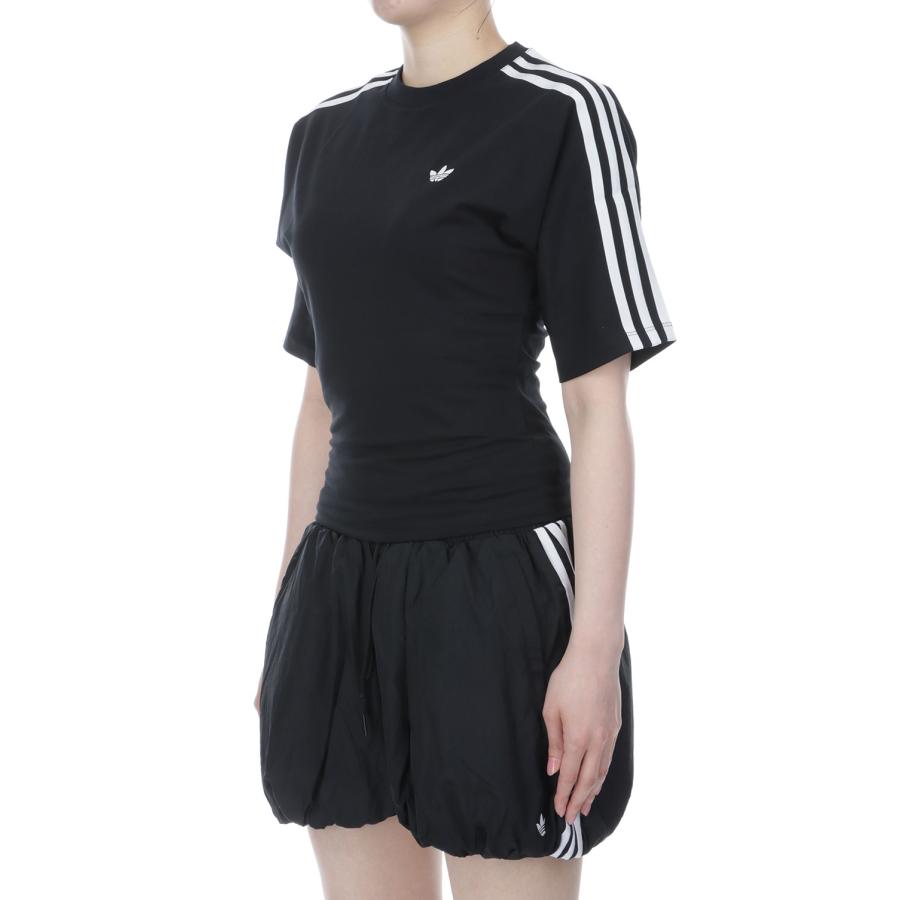 【P10倍】【SALE】SLIM TEE - BLACK (RG405) adidas Originals -Women-(アディダスオリジナルス) |  | 03