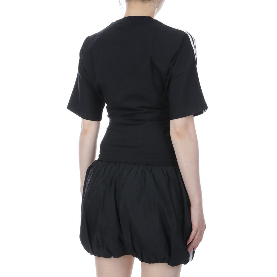 【P10倍】【SALE】SLIM TEE - BLACK (RG405) adidas Originals -Women-(アディダスオリジナルス) |  | 04