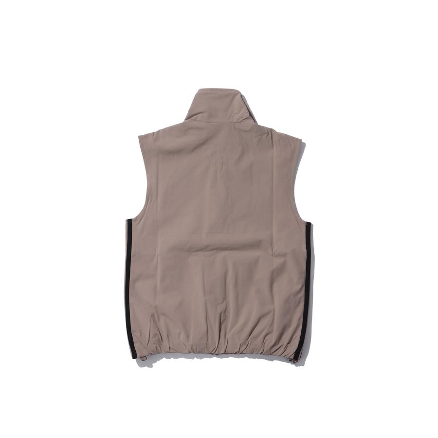 SLEEVELESS TRACK TOP - CHALKY BROWNS (MMU69) adidas Originals -Women-(アディダスオリジナルス) |  | 01
