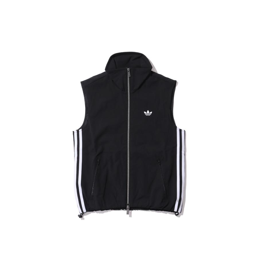SLEEVELESS TRACK TOP - BLACK (MMU69) adidas Originals -Women-(アディダスオリジナルス) | 