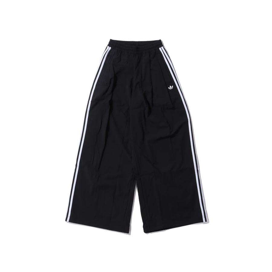 OG ADILENIUM TRACK PANTS WITH PLEATS - BLACK (CA428) adidas Originals -Women-(アディダスオリジナルス) | 