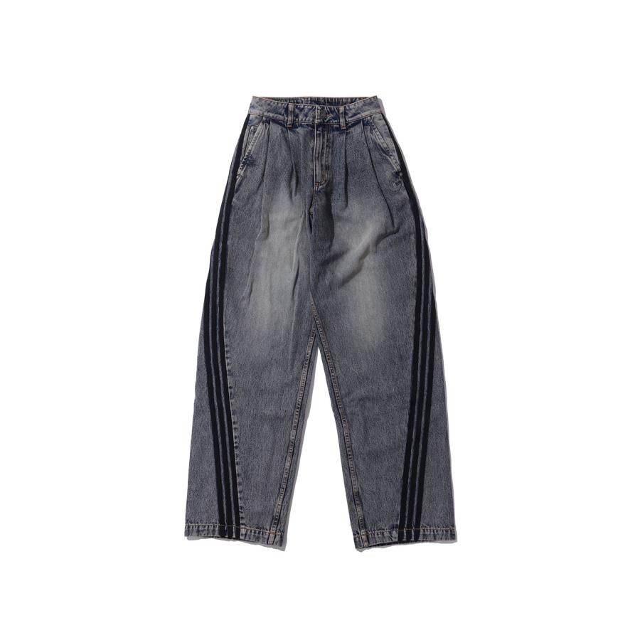 DENIM JEANS - CHALKY BROWN (DJ790) adidas Originals -Women-(アディダスオリジナルス) | 