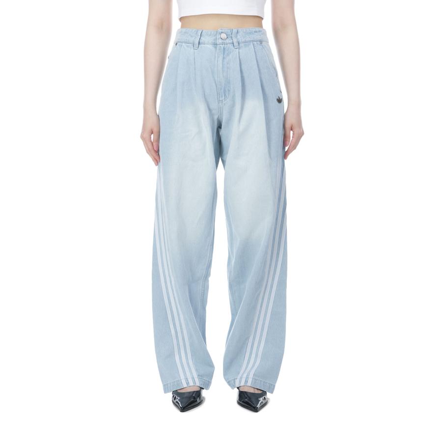 【P15倍】【SALE】DENIM JEANS - LIGHT BLUE (DJ790) adidas Originals -Women-(アディダスオリジナルス) |  | 02