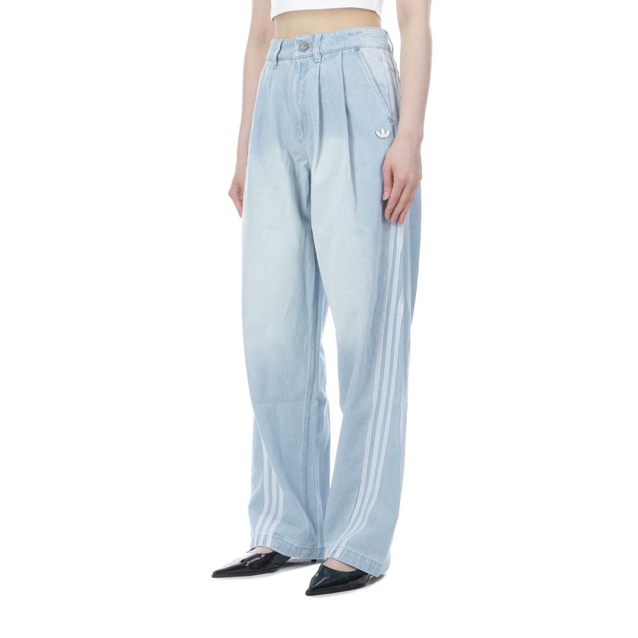 【P15倍】【SALE】DENIM JEANS - LIGHT BLUE (DJ790) adidas Originals -Women-(アディダスオリジナルス) |  | 03