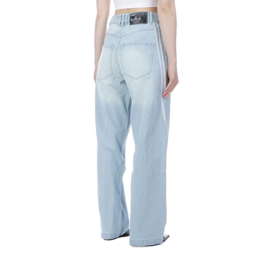【P15倍】【SALE】DENIM JEANS - LIGHT BLUE (DJ790) adidas Originals -Women-(アディダスオリジナルス) |  | 04