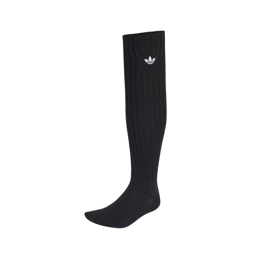 SLOUCHY CREW SOCK 1 PAIR PACK - BLACK (DD810) adidas Originals -Women-(アディダスオリジナルス) |  | 03