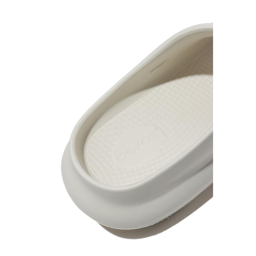 【P10倍】OOyea - CHALK (2000970140252) (~25cm) Oofos -Women-(ウーフォス) |  | 07