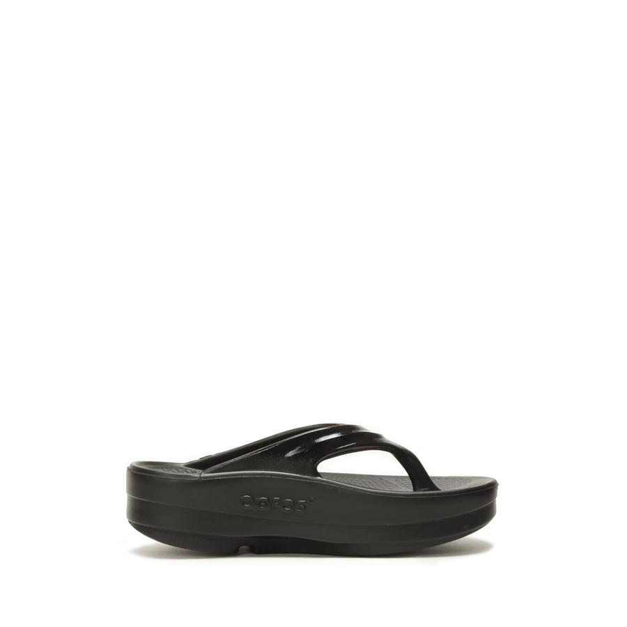 【P10倍】OOmega - BLACK (2000440050211) Oofos -Women-(ウーフォス) |  | 01