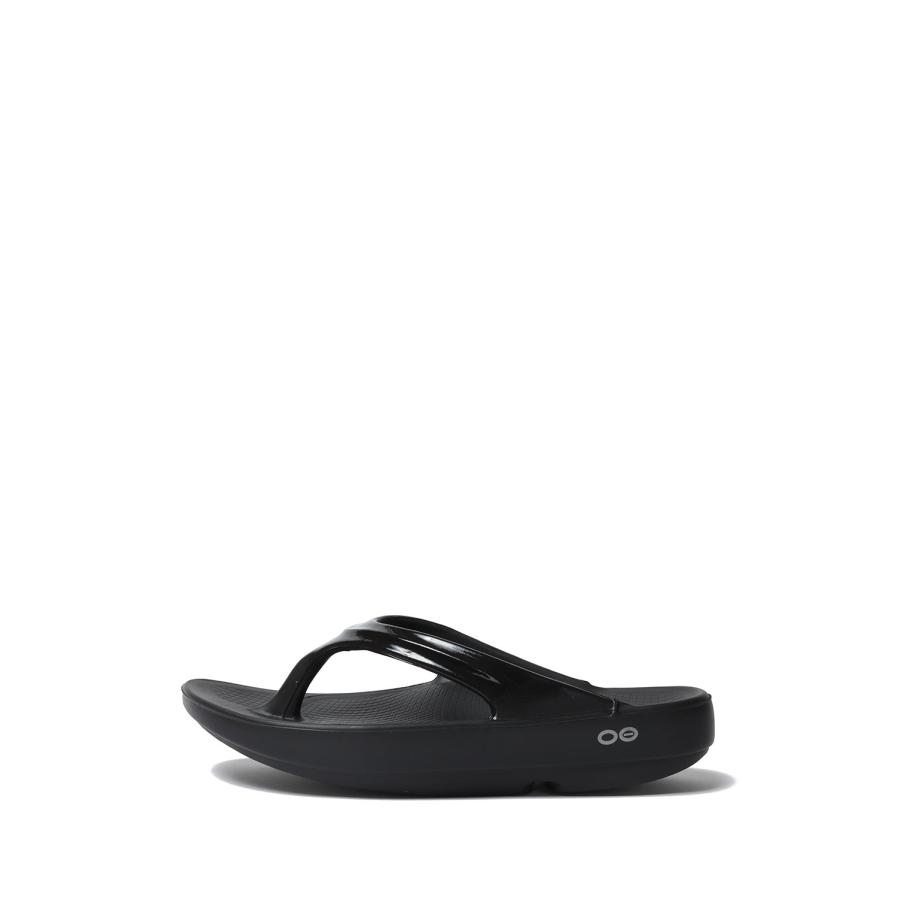 Oolala - BLACK (2000070050182) (~25cm) Oofos -Women-(ウーフォス) | 