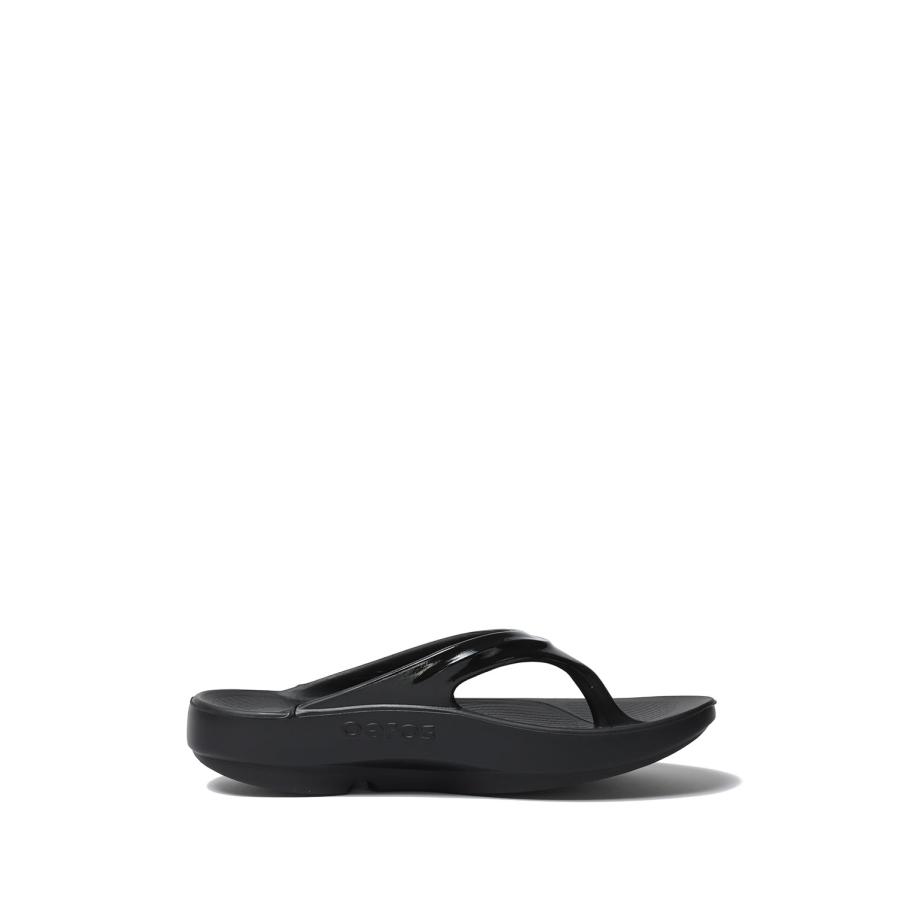 【P10倍】Oolala - BLACK (2000070050182) (~25cm) Oofos -Women-(ウーフォス) |  | 01