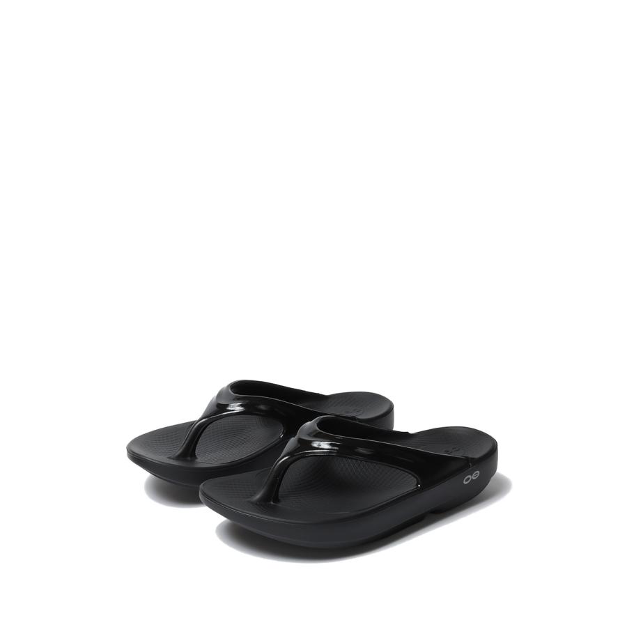 【P10倍】Oolala - BLACK (2000070050182) (~25cm) Oofos -Women-(ウーフォス) |  | 02