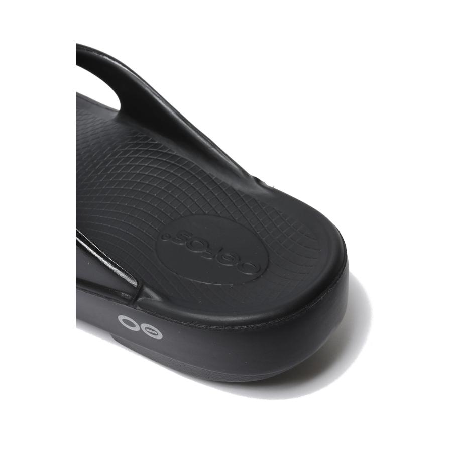 【P10倍】Oolala - BLACK (2000070050182) (~25cm) Oofos -Women-(ウーフォス) |  | 05