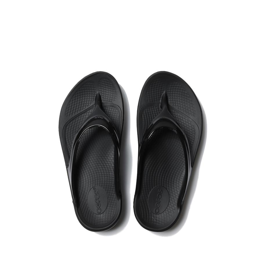 【P10倍】Oolala - BLACK (2000070050182) (~25cm) Oofos -Women-(ウーフォス) |  | 06