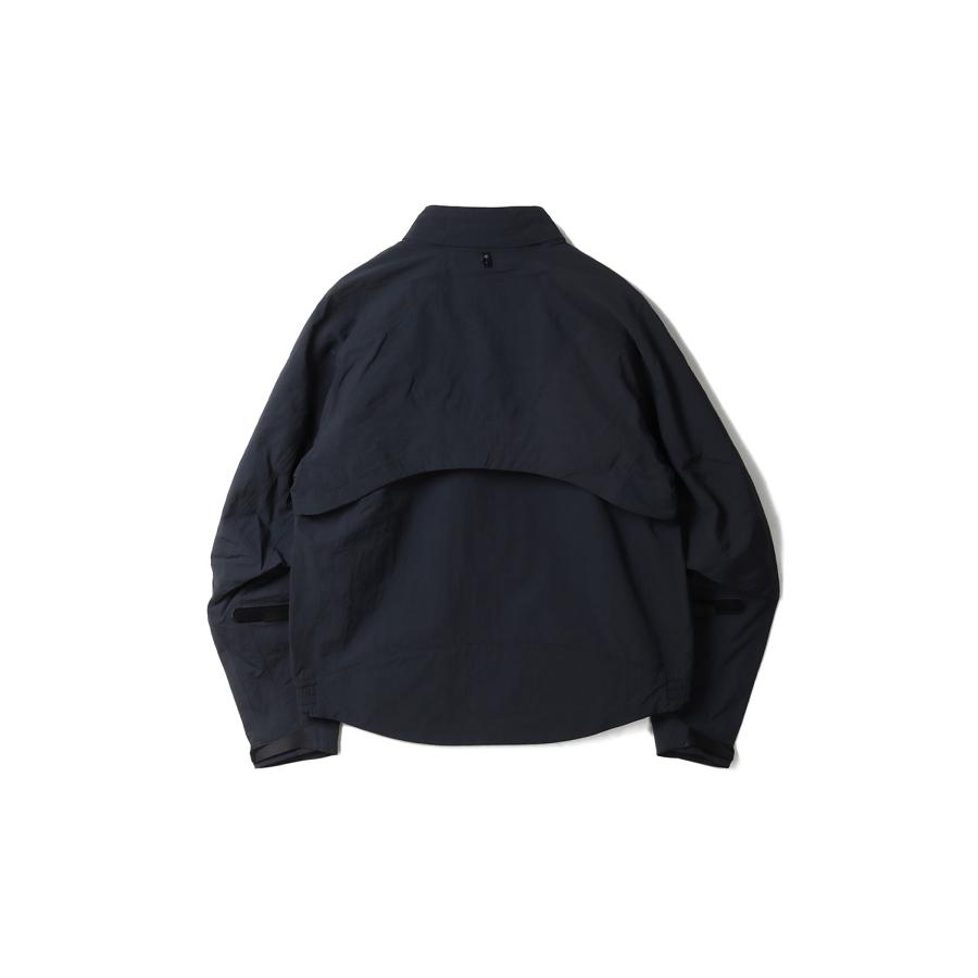 Convertible Jacket - INK BLACK (GZ16102) Goldwin 0(ゴールドウインゼロ) |  | 01