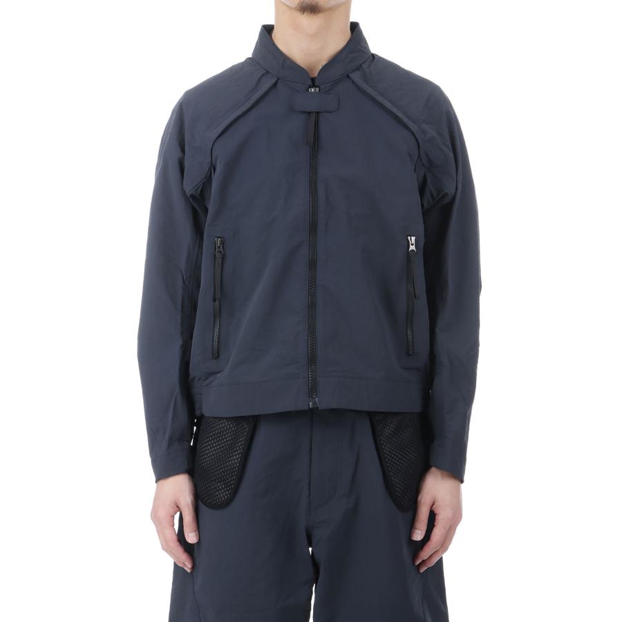 Convertible Jacket - INK BLACK (GZ16102) Goldwin 0(ゴールドウインゼロ) |  | 02