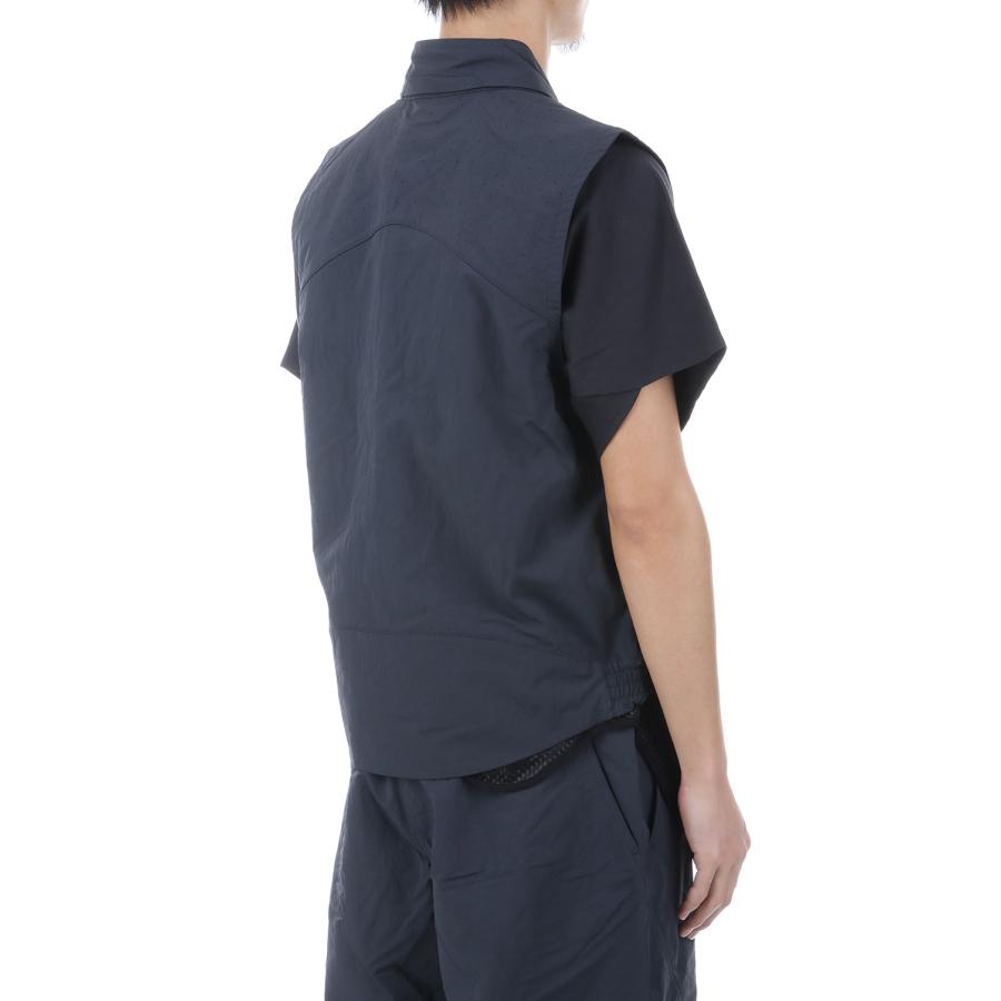 Convertible Jacket - INK BLACK (GZ16102) Goldwin 0(ゴールドウインゼロ) |  | 08