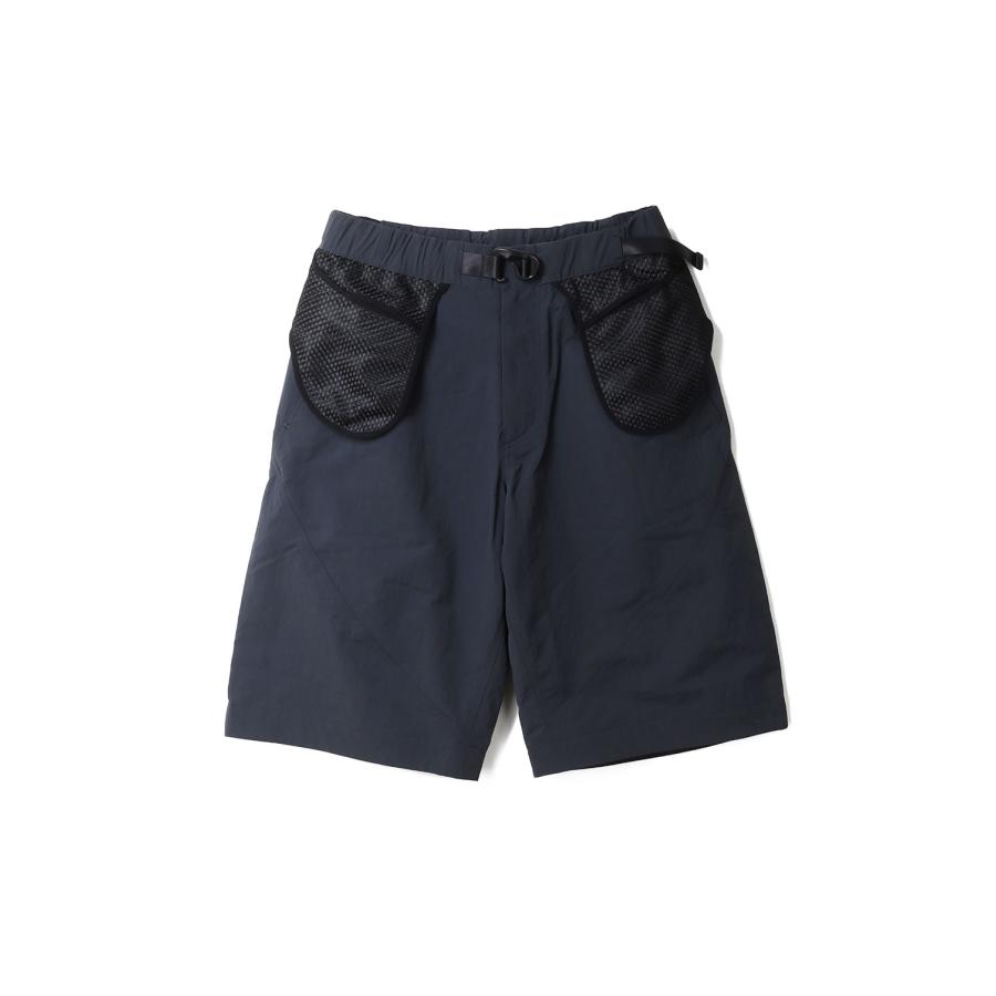 Helicoid Pocket Shorts - INK BLACK (GZ76152) Goldwin 0(ゴールドウインゼロ) | 