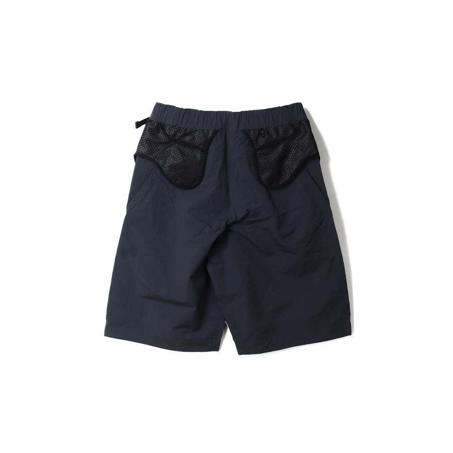 Helicoid Pocket Shorts - INK BLACK (GZ76152) Goldwin 0(ゴールドウインゼロ) |  | 01