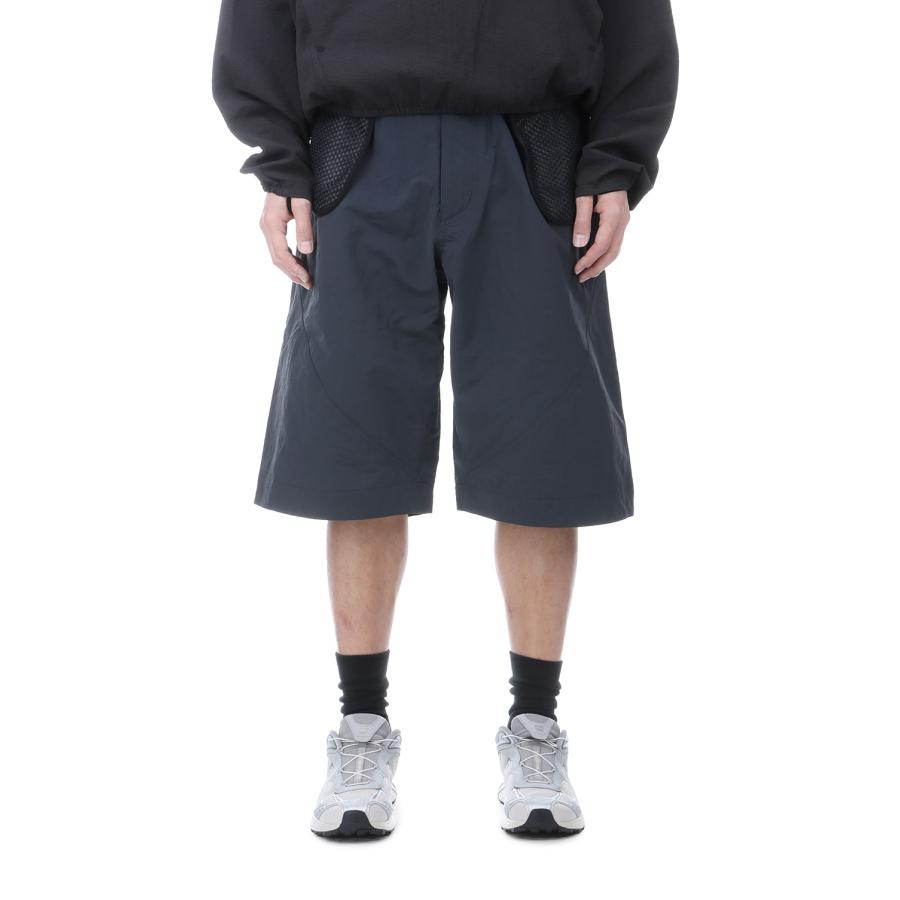 Helicoid Pocket Shorts - INK BLACK (GZ76152) Goldwin 0(ゴールドウインゼロ) |  | 02