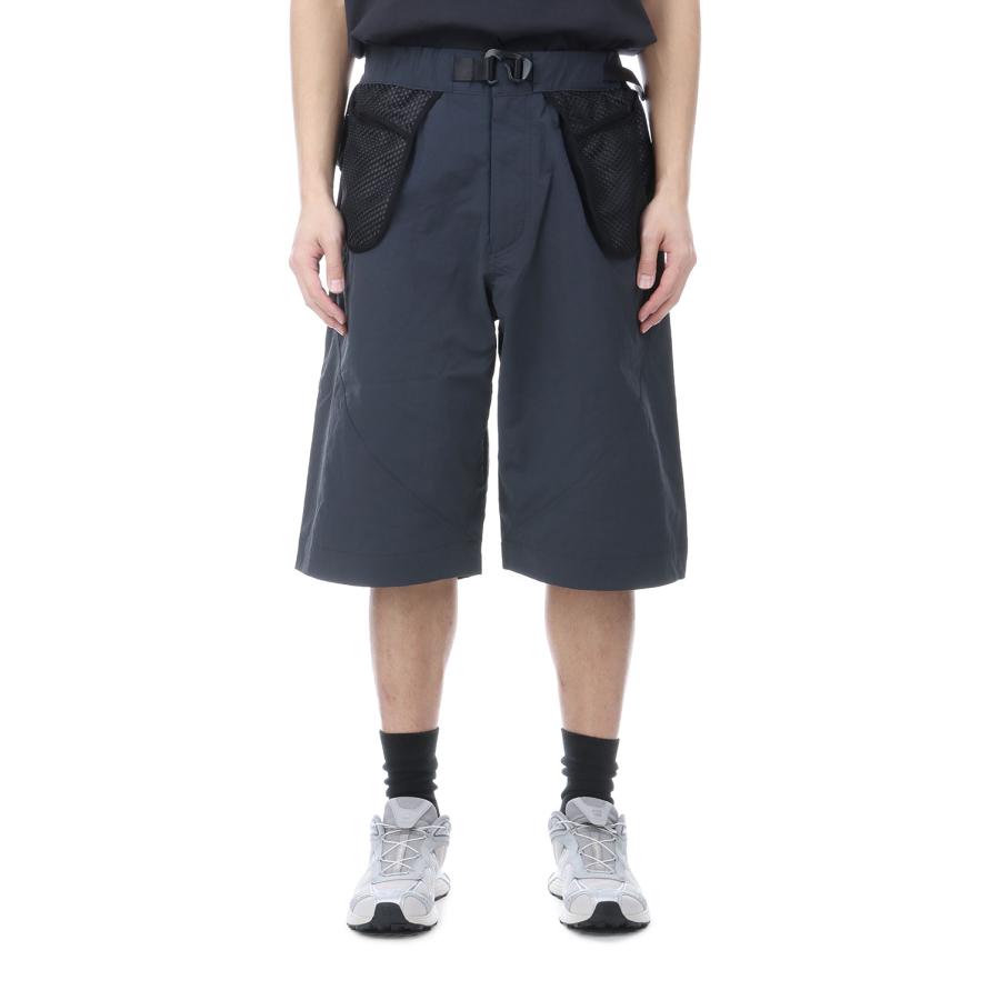 Helicoid Pocket Shorts - INK BLACK (GZ76152) Goldwin 0(ゴールドウインゼロ) |  | 03