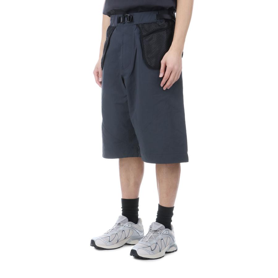 Helicoid Pocket Shorts - INK BLACK (GZ76152) Goldwin 0(ゴールドウインゼロ) |  | 04