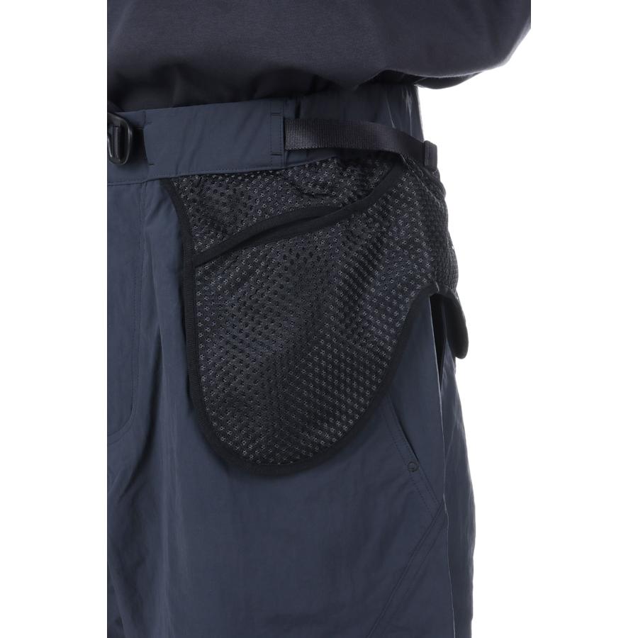 Helicoid Pocket Shorts - INK BLACK (GZ76152) Goldwin 0(ゴールドウインゼロ) |  | 07