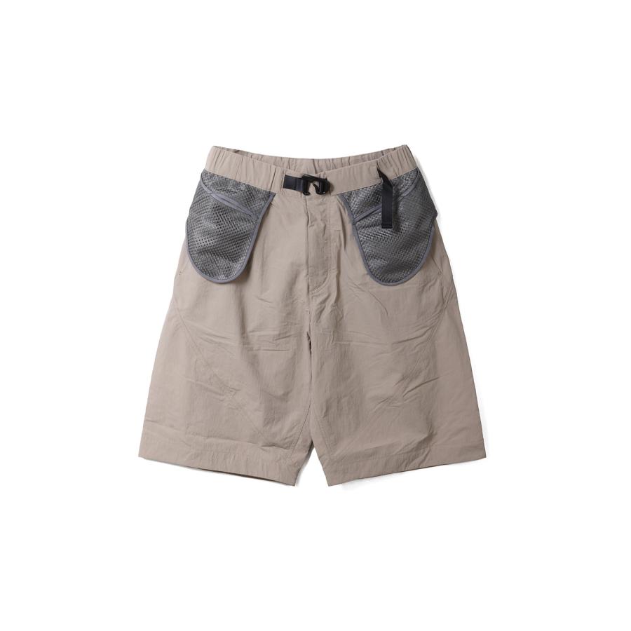 Helicoid Pocket Shorts - PEYOTE (GZ76152) Goldwin 0(ゴールドウインゼロ) | 