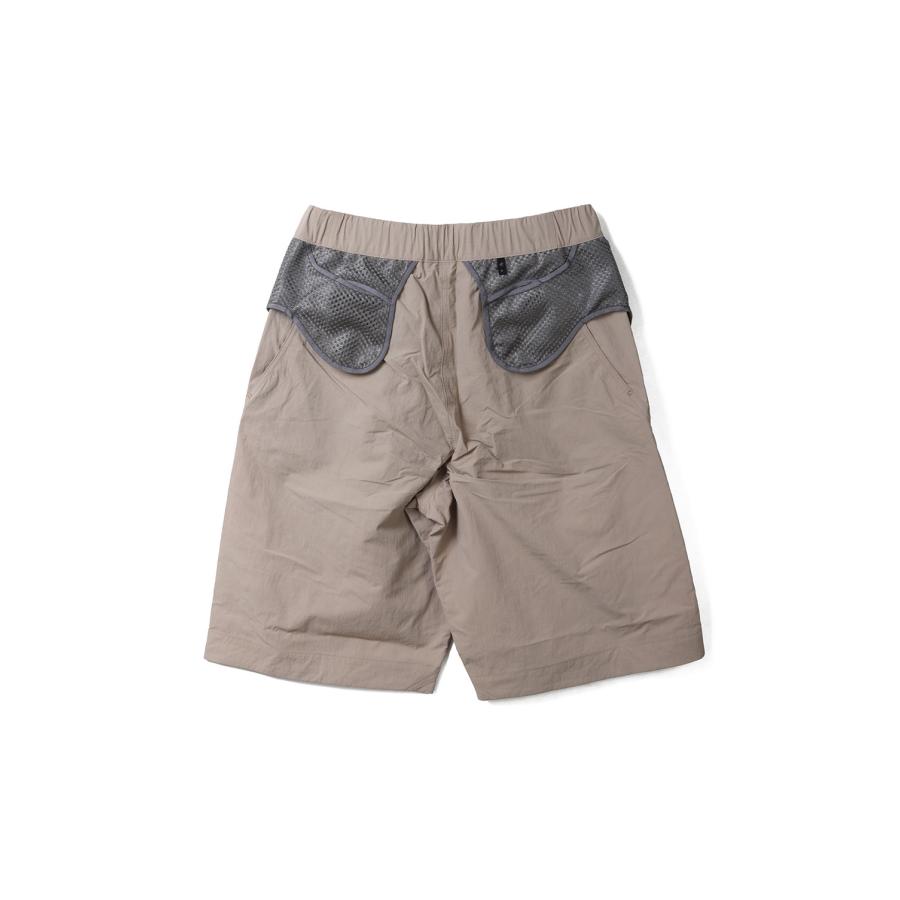 Helicoid Pocket Shorts - PEYOTE (GZ76152) Goldwin 0(ゴールドウインゼロ) |  | 01