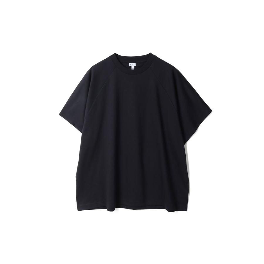Helicoid T-shirt - INK BLACK (GZ66106) Goldwin 0(ゴールドウインゼロ) | 