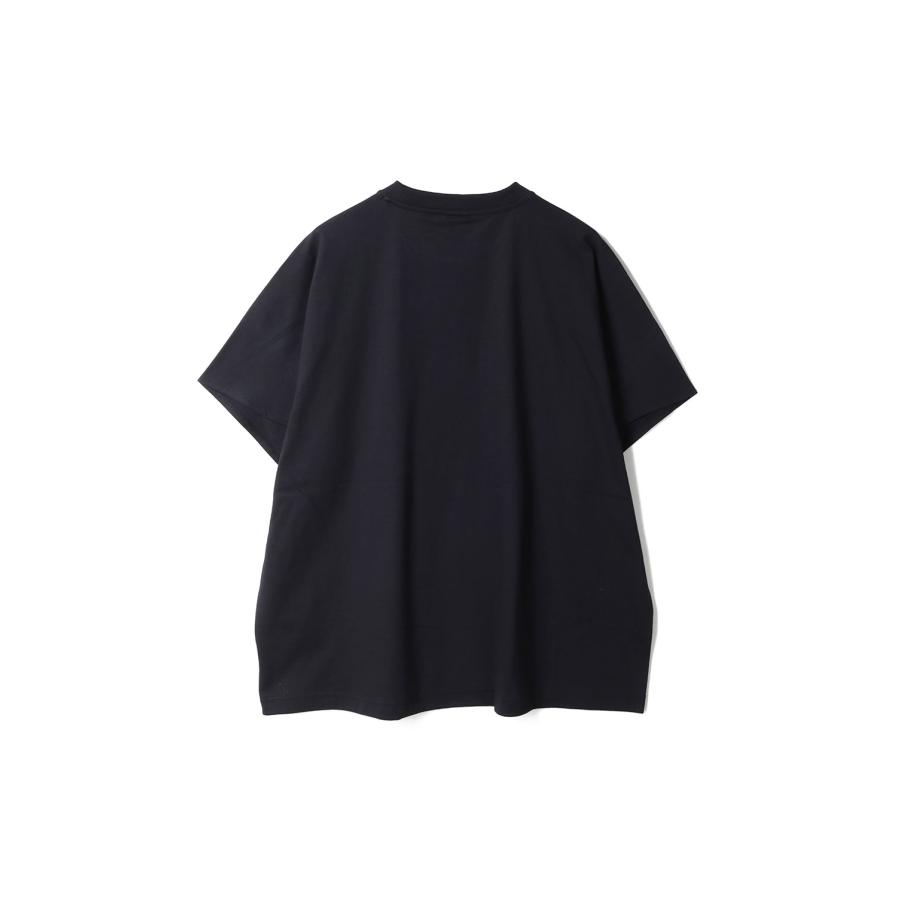 Helicoid T-shirt - INK BLACK (GZ66106) Goldwin 0(ゴールドウインゼロ) |  | 01
