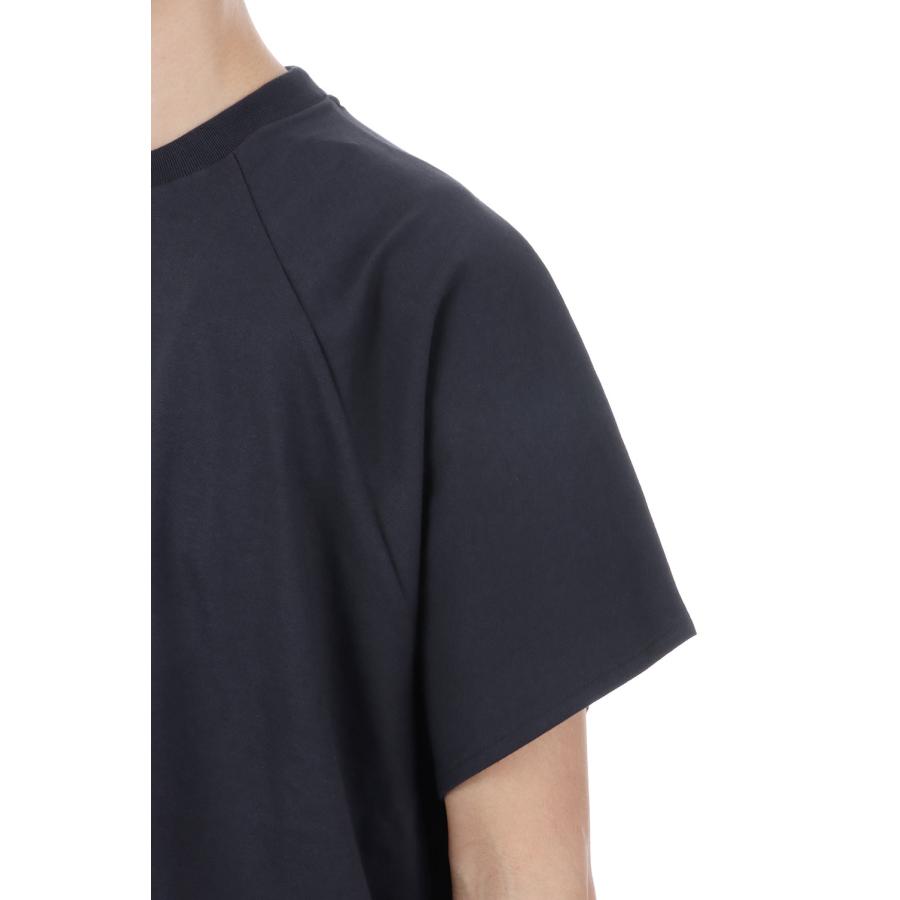 Helicoid T-shirt - INK BLACK (GZ66106) Goldwin 0(ゴールドウインゼロ) |  | 05