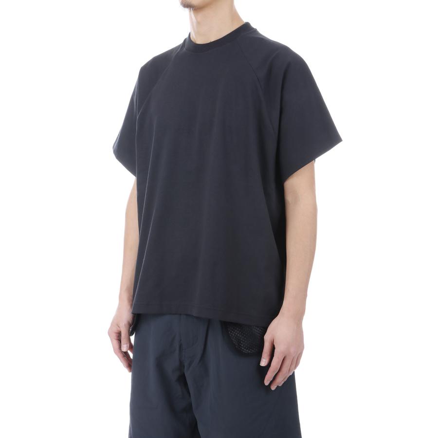 Helicoid T-shirt - PEYOTE (GZ66106) Goldwin 0(ゴールドウインゼロ) |  | 03