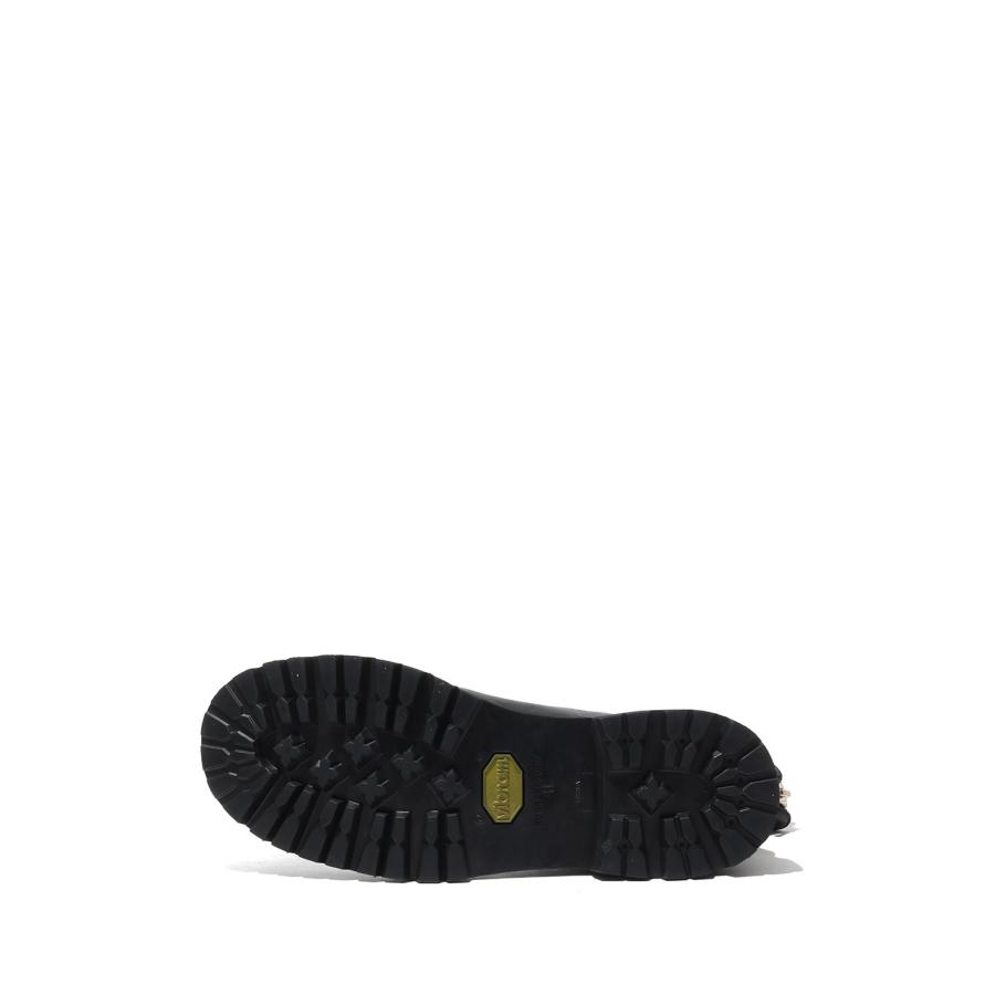 BACK ZIP BOOT, FULL GRAIN - BLKT (796V) GUIDI(グイディ) |  | 04