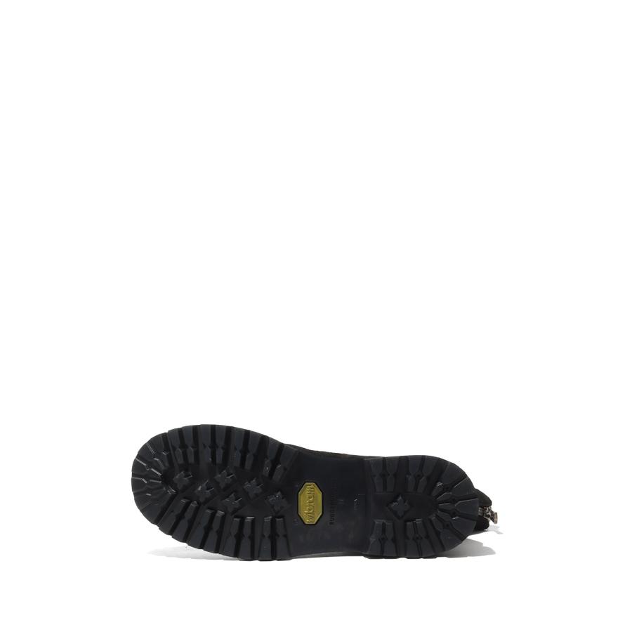 BACK ZIP BOOT, REVERSE - BLKT (796V) GUIDI(グイディ) |  | 04