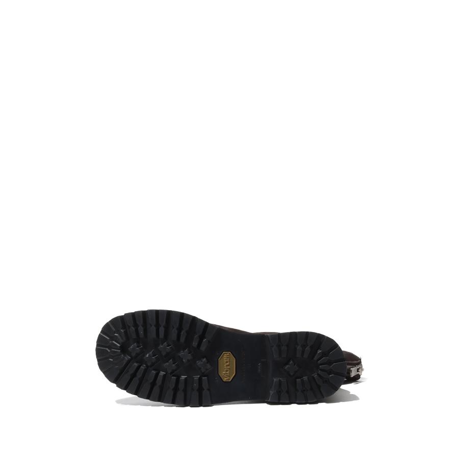BACK ZIP BOOT, REVERSE - CV60T（BROWN） (796V) GUIDI(グイディ) |  | 04