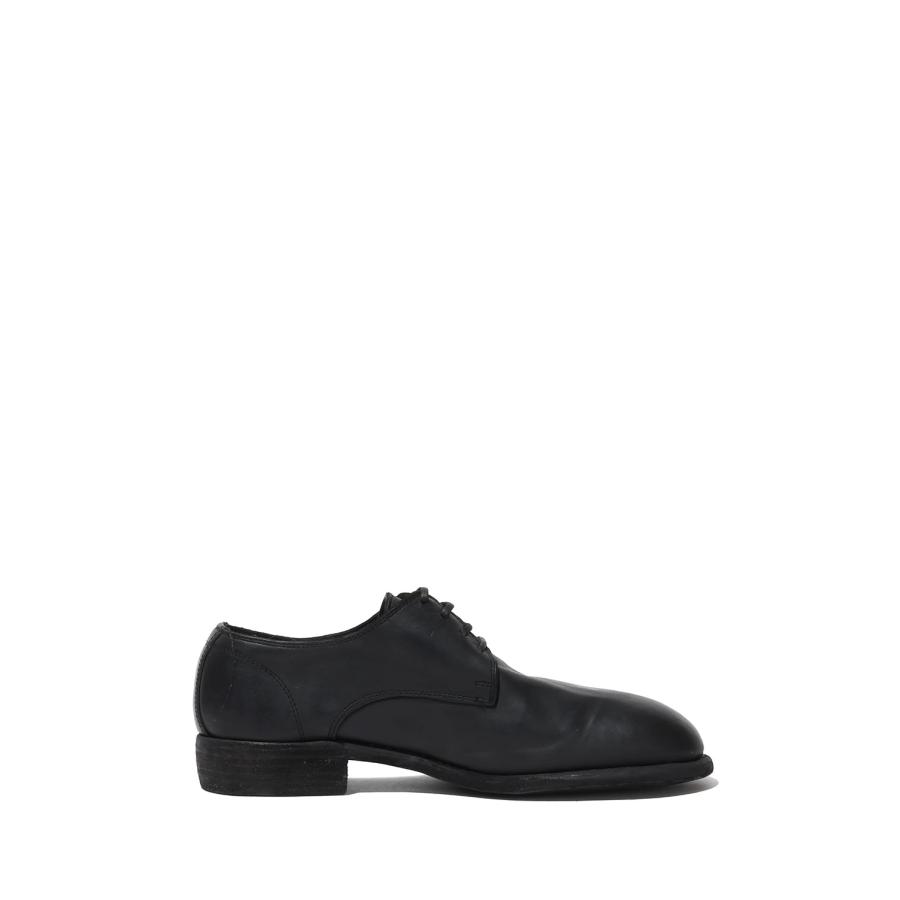 CLASSIC DERBY, SOLE LEATHER, FULL GRAIN - BLKT (992X) GUIDI(グイディ) |  | 01