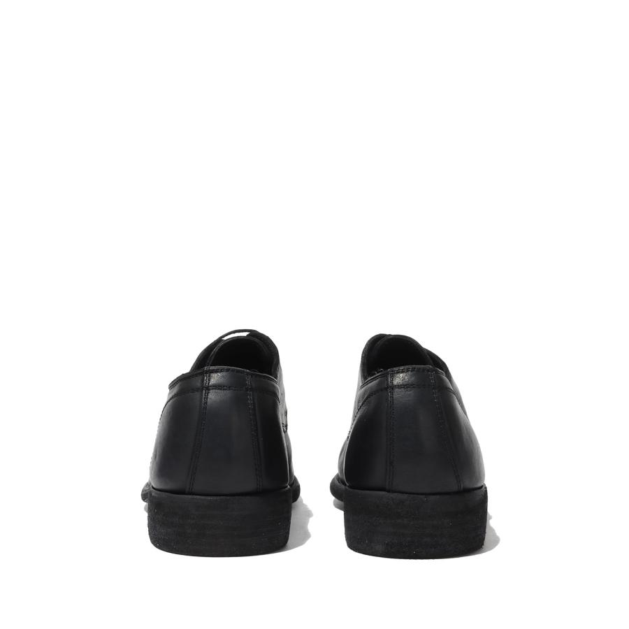 CLASSIC DERBY, SOLE LEATHER, FULL GRAIN - BLKT (992X) GUIDI(グイディ) |  | 07