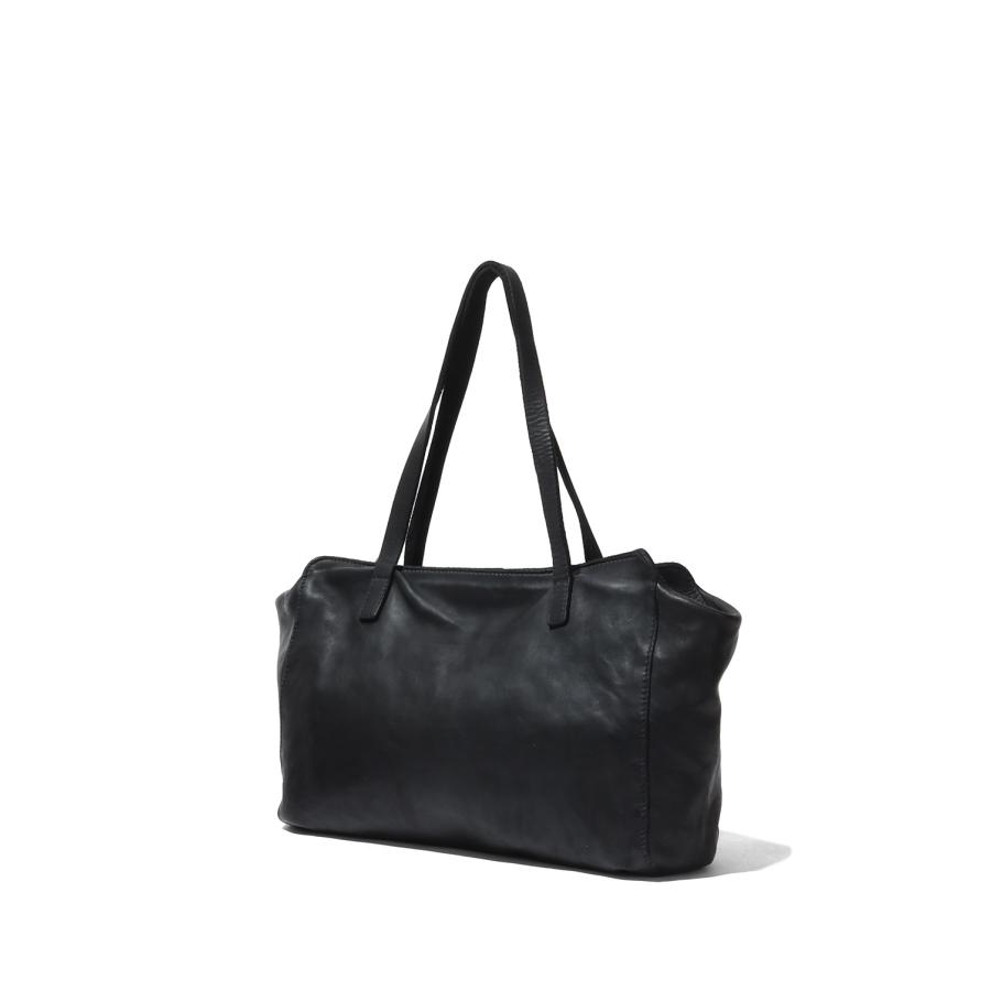 HANDLE BAG, FULL GRAIN - BLKT (RT01) GUIDI(グイディ) |  | 01