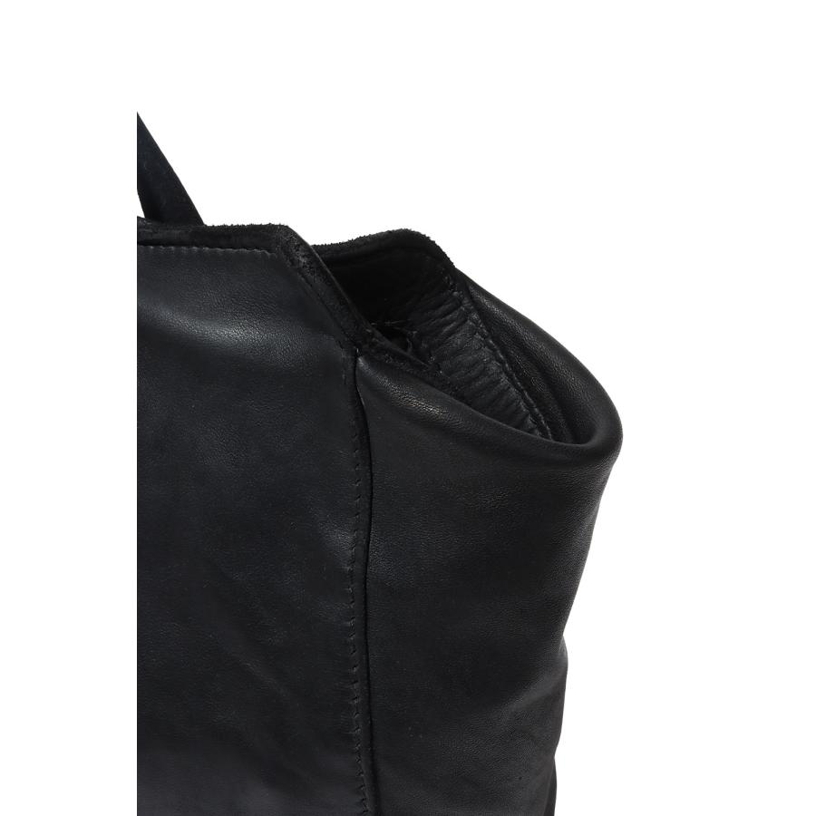 HANDLE BAG, FULL GRAIN - BLKT (RT01) GUIDI(グイディ) |  | 02