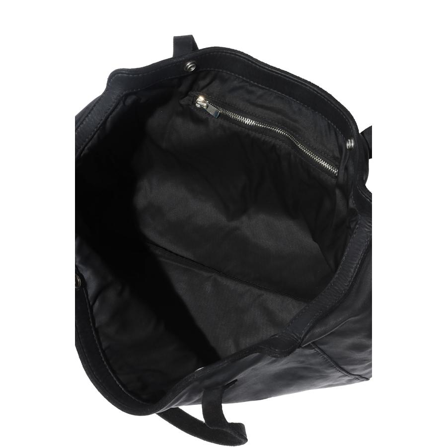 HANDLE BAG, FULL GRAIN - BLKT (RT01) GUIDI(グイディ) |  | 03