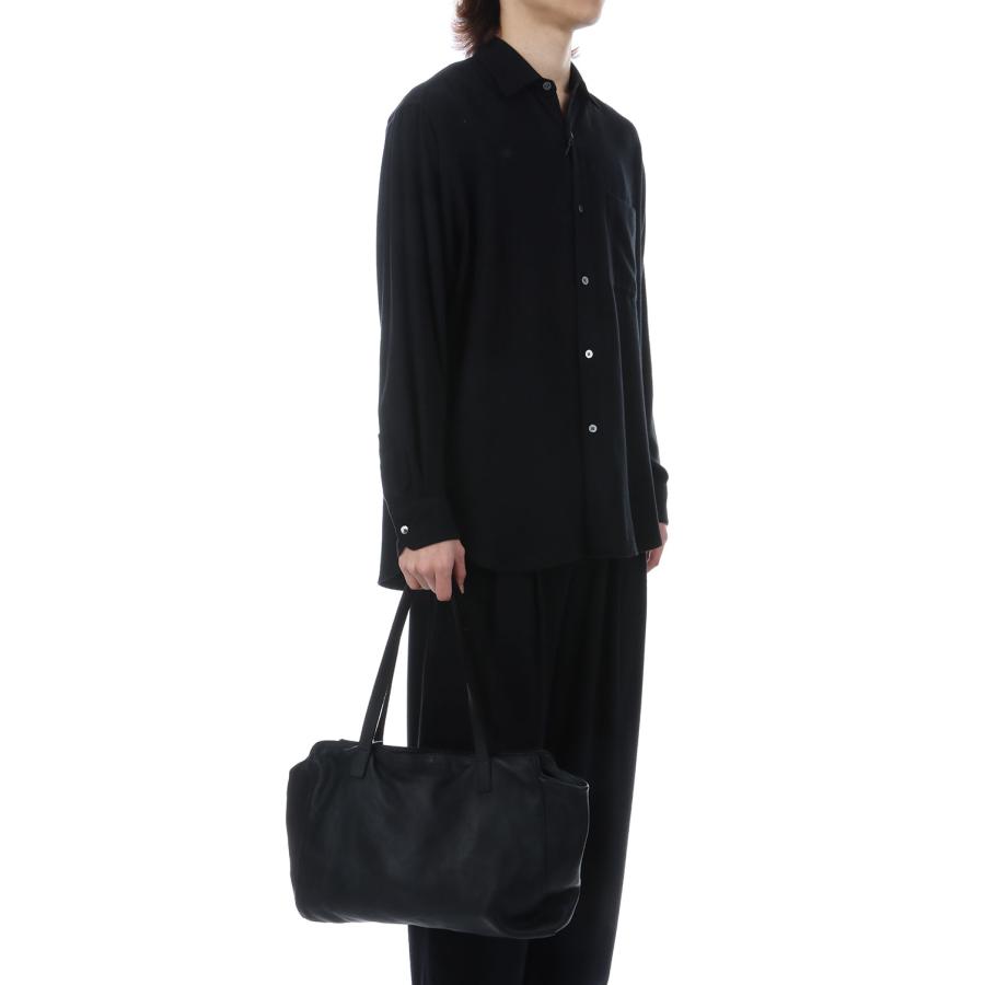 HANDLE BAG, FULL GRAIN - BLKT (RT01) GUIDI(グイディ) |  | 04