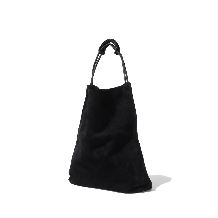 SHOPPER BAG, REVERSE - BLKT (RF01) GUIDI(グイディ)の画像
