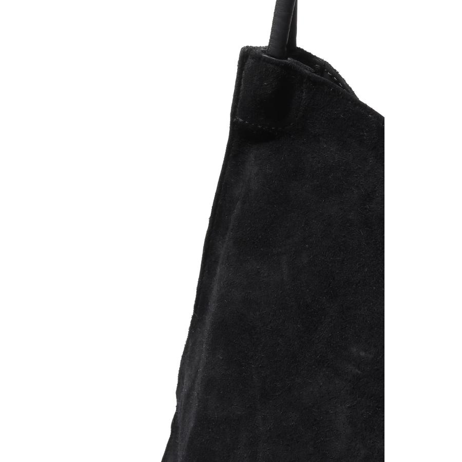 SHOPPER BAG, REVERSE - BLKT (RF01) GUIDI(グイディ)の画像