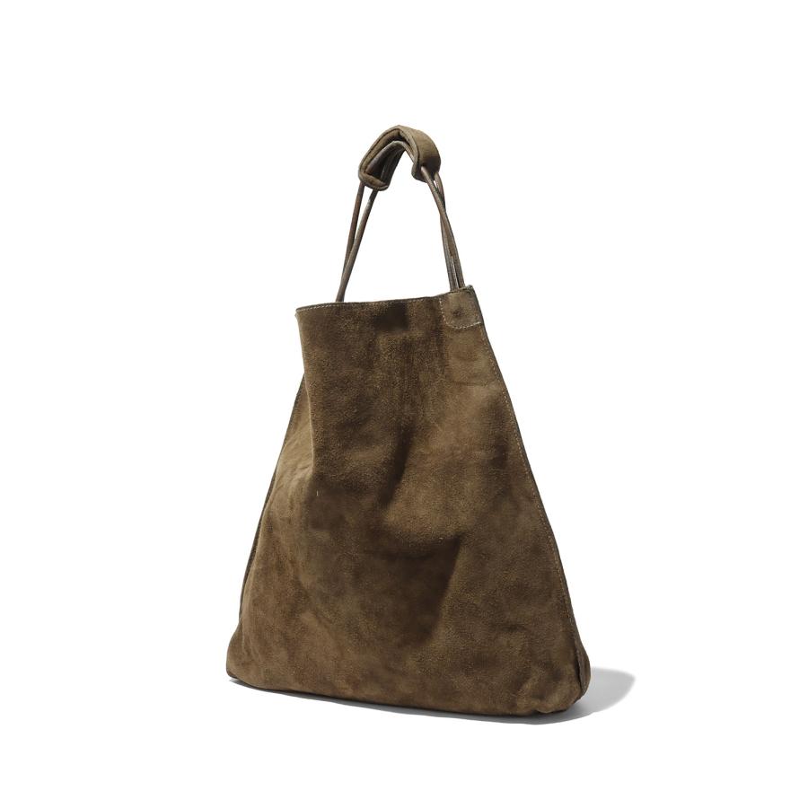 SHOPPER BAG, REVERSE - CV177T(BROWN KHAKI) (RF01) GUIDI(グイディ)の画像