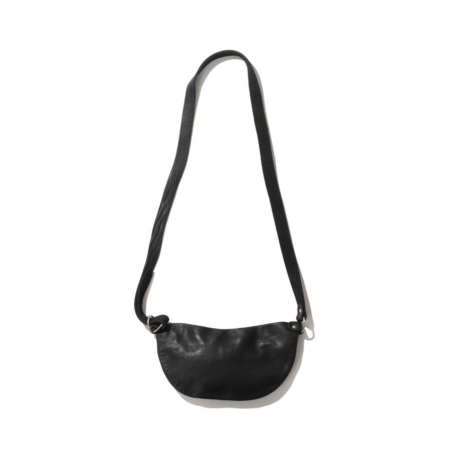 BELT-BAG, FULL GRAIN - BLKT (Q100) GUIDI(グイディ)の画像