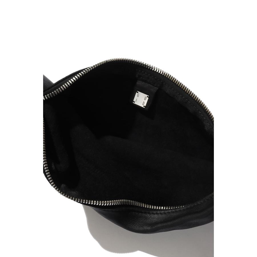 BELT-BAG, FULL GRAIN - BLKT (Q100) GUIDI(グイディ)の画像
