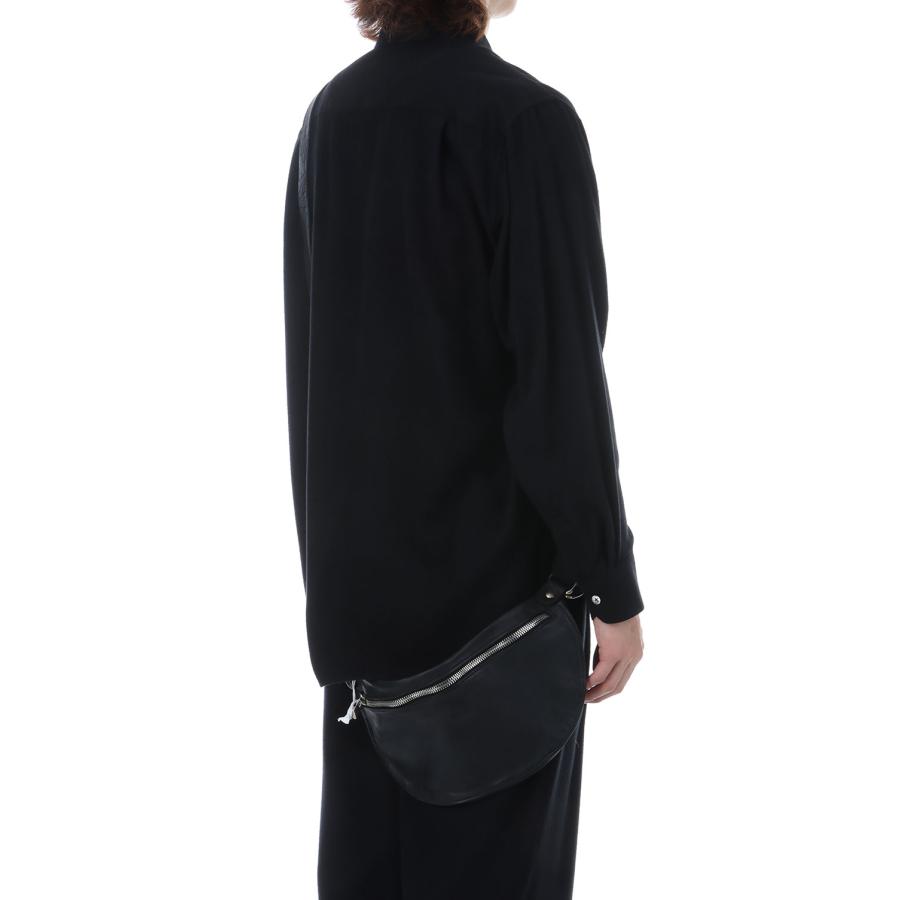 BELT-BAG, FULL GRAIN - BLKT (Q100) GUIDI(グイディ)の画像