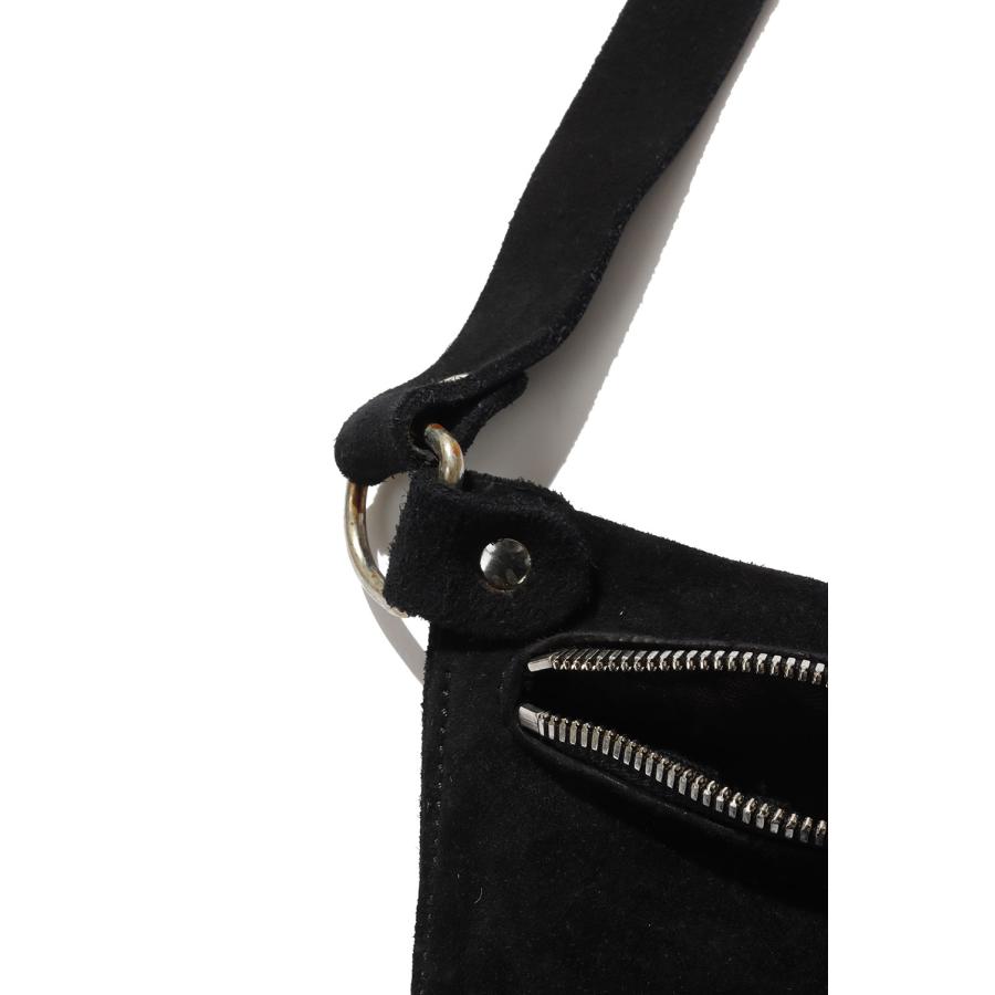 BELT-BAG, REVERSE - BLKT (Q100) GUIDI(グイディ) |  | 02