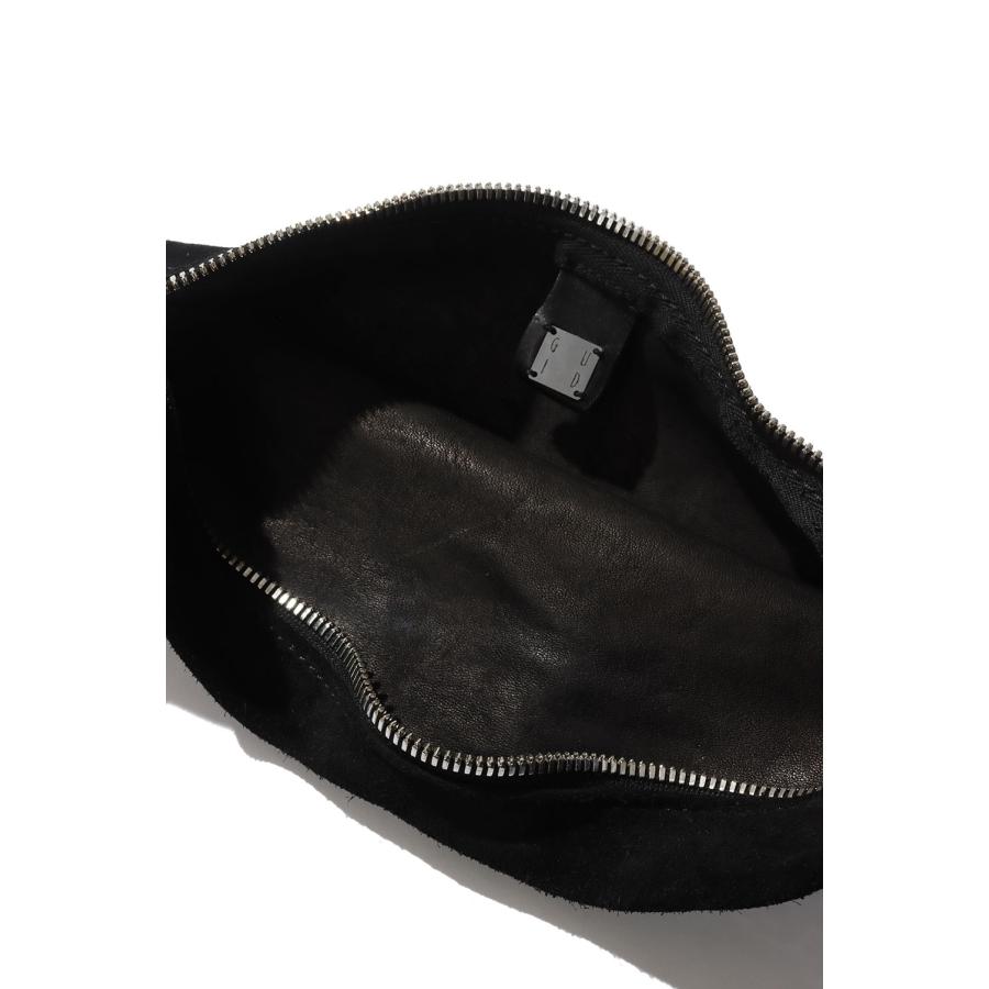 BELT-BAG, REVERSE - BLKT (Q100) GUIDI(グイディ) |  | 04